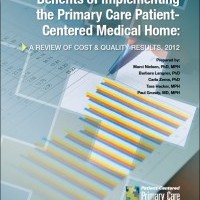 Benefits of the Medical Home – Report