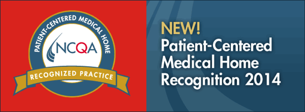 2014 Guidelines for PCMH Recognition